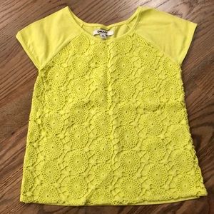 DKNY girls shirt